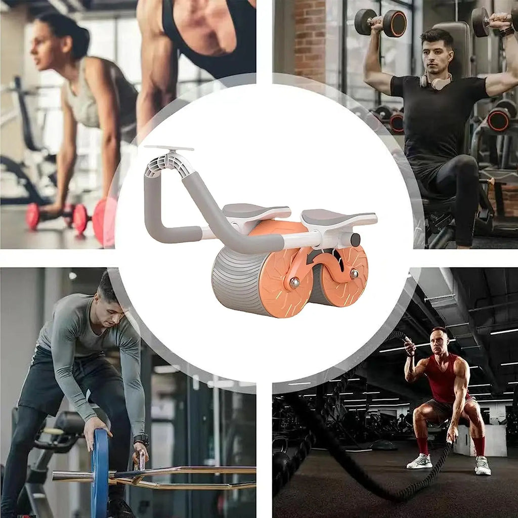 Abdomax® RUEDA ABDOMINAL