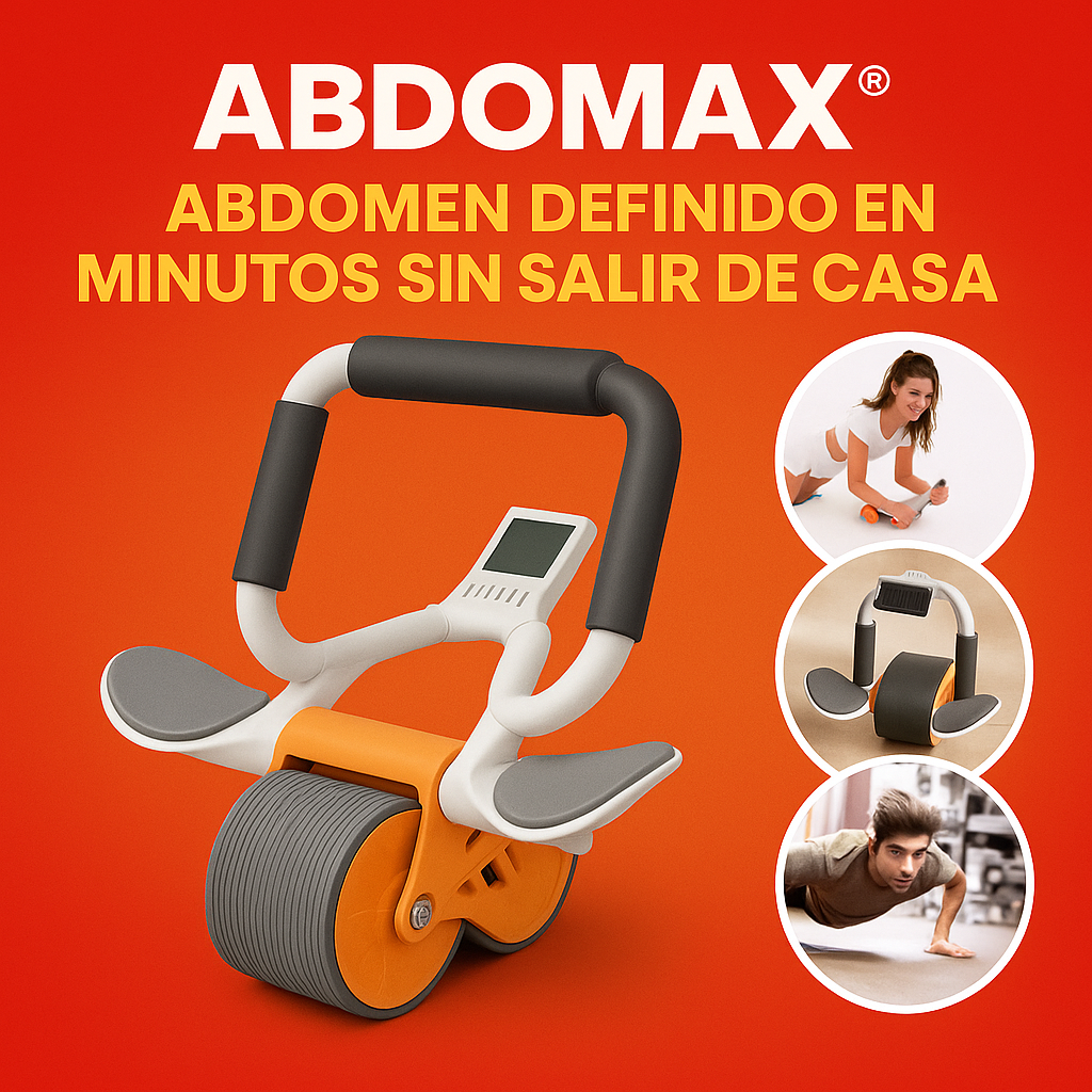 Abdomax® RUEDA ABDOMINAL