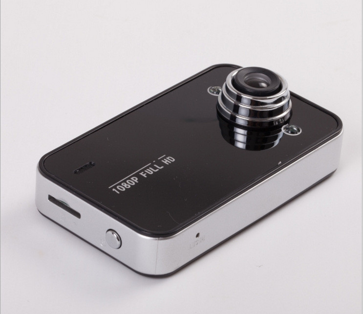 Cámara DVR para Coche K6000 1080P Full HD